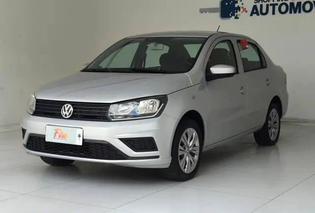 Carro Volkswagen Voyage 2022 1.6