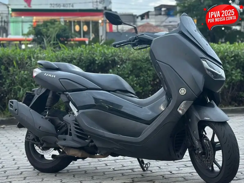Yamaha NMax 160 ABS