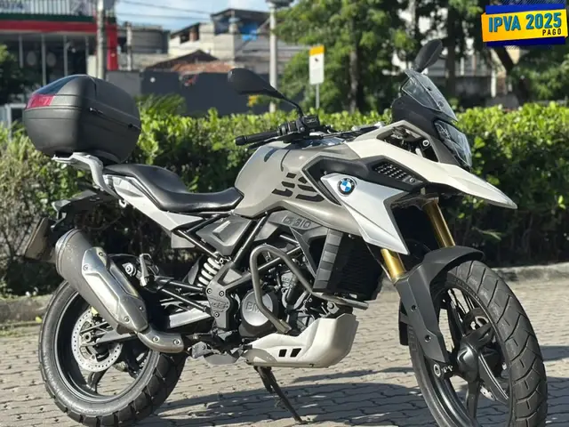 Carro BMW G 310 GS 2022 ABS