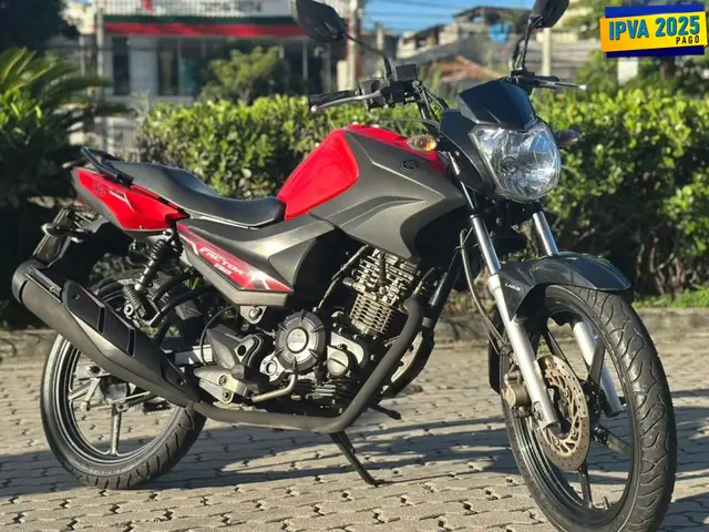 Carro Yamaha YBR 150 Factor 2022 ED