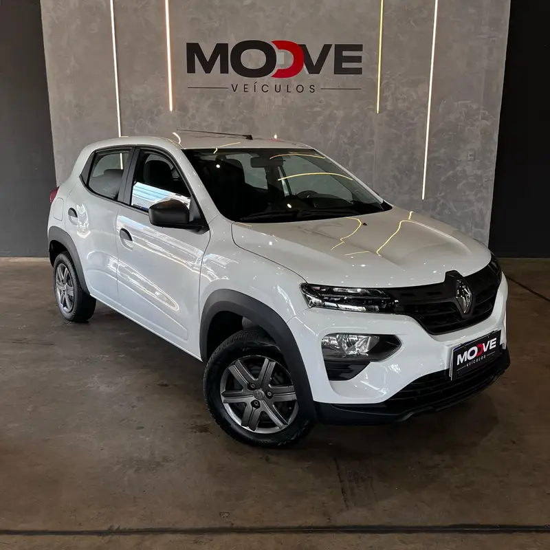 Renault Kwid Zen 1.0 12v SCe (Flex)