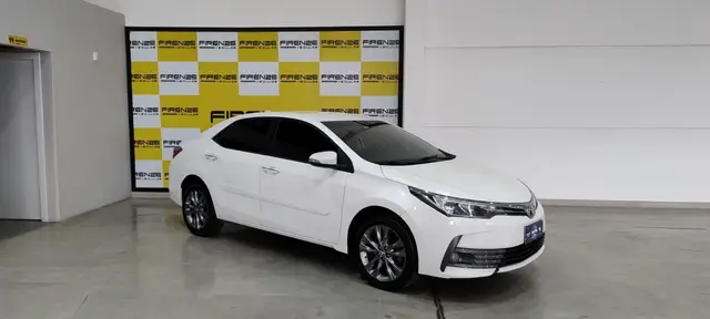 Carro Toyota Corolla 2019 2.0 XEi Multi-Drive S (Flex)