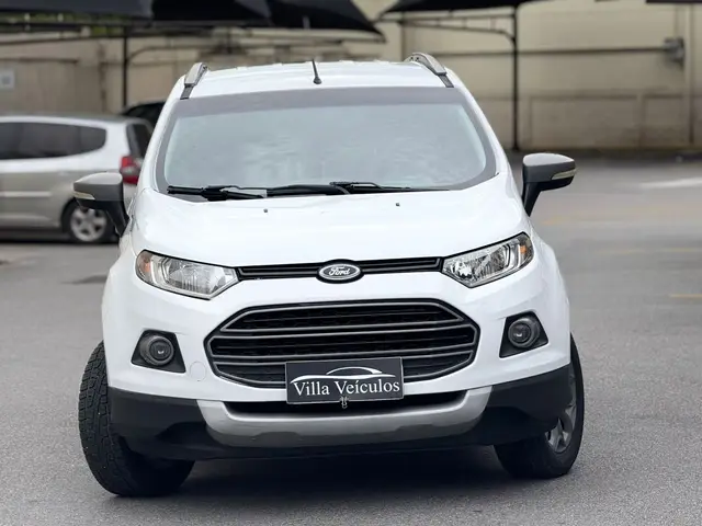 Carro Ford EcoSport 2013 Ecosport Freestyle 1.6 16V (Flex)