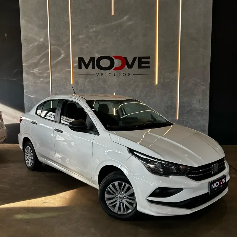 Fiat Cronos 1.0 (Flex) MT