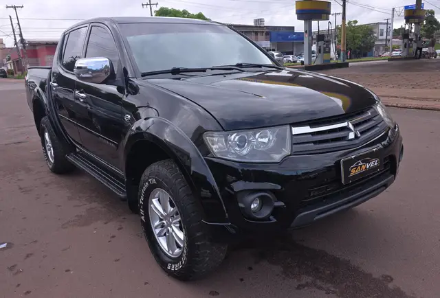 Carro Mitsubishi L200 Triton Sport 2015 3.2 DID-H HPE 4WD (Aut)
