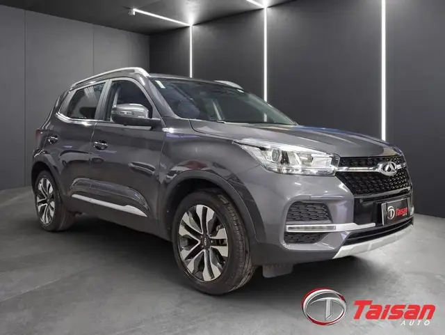 Carro CAOA Chery Tiggo 5X 2022 TXS 1.5 Turboflex (Aut)