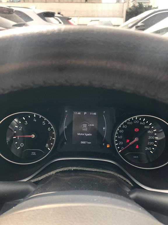 Compass 2.0 Longitude 4x2 (Aut) (Flex)