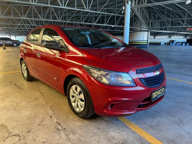 Carro Chevrolet Onix 2019 1.0 Joy SPE/4