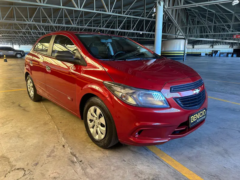 Chevrolet Onix 1.0 Joy SPE/4