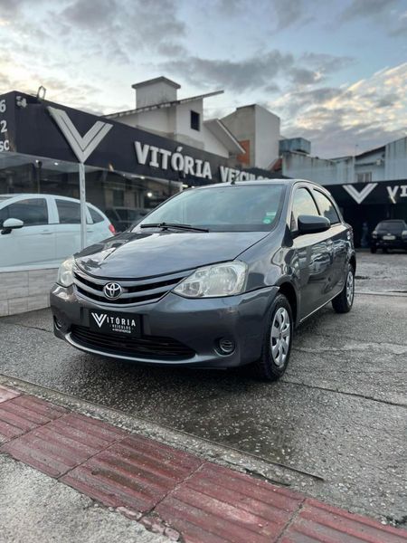 Etios X 1.3 (Flex)