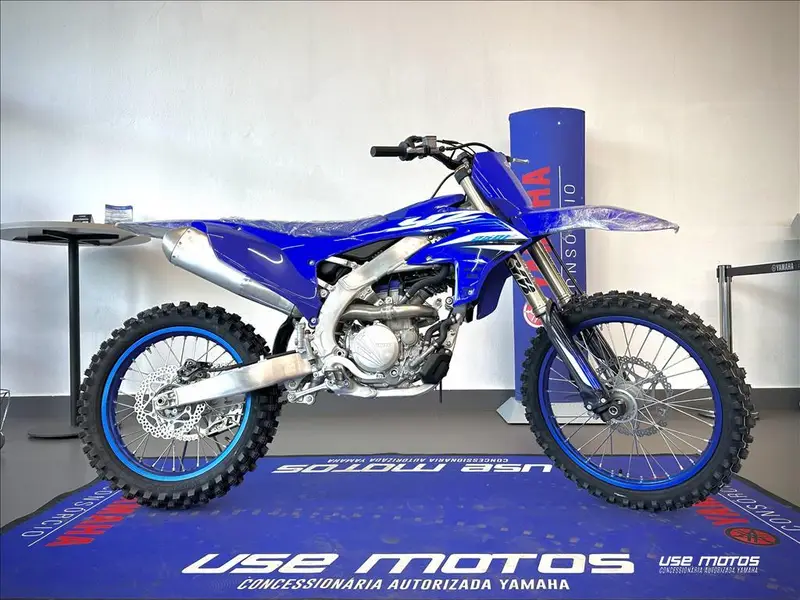 Yamaha YZ 250F 250 cc