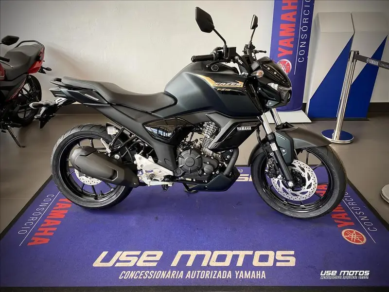 Yamaha Fazer FZ15 ABS Connected