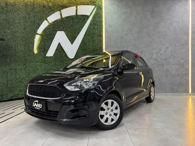 Carro Ford Ka 2018 1.0 SE (Flex)