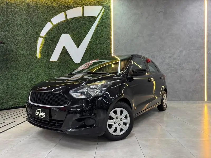 Ford 1.0 SE (Flex)