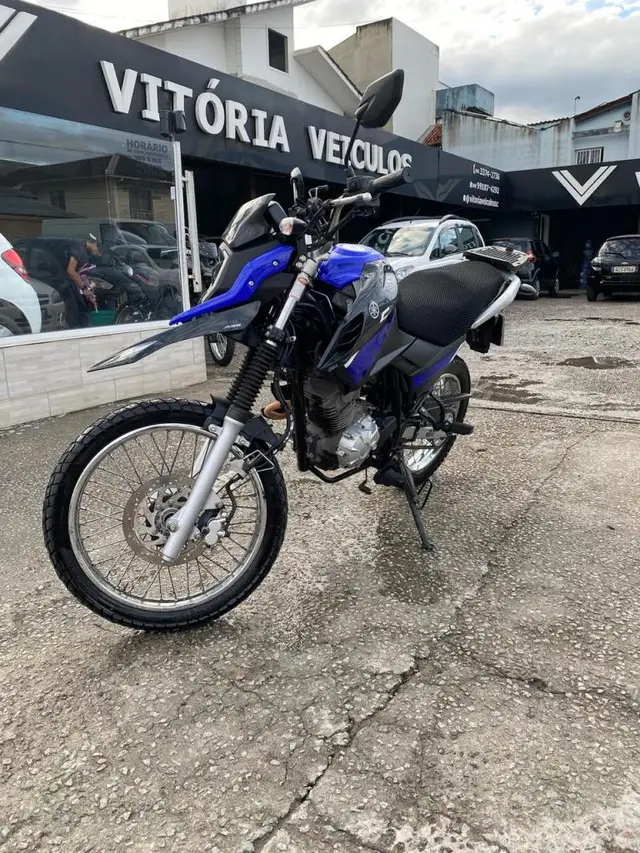 Carro Yamaha XTZ 150 Crosser 2024 Z (ABS)