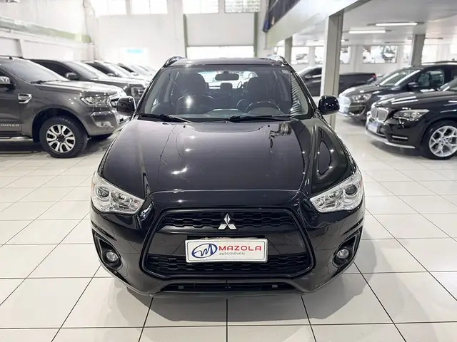 Carro Mitsubishi ASX 2014 2.0 16V CVT