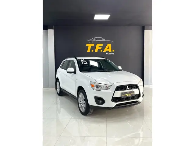 Carro Mitsubishi ASX 2015 2.0 16V