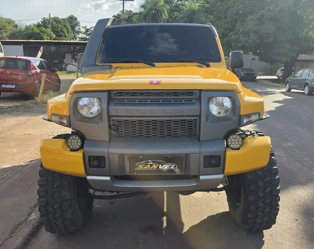 Carro Troller T4 2015 3.2 XLT Diesel