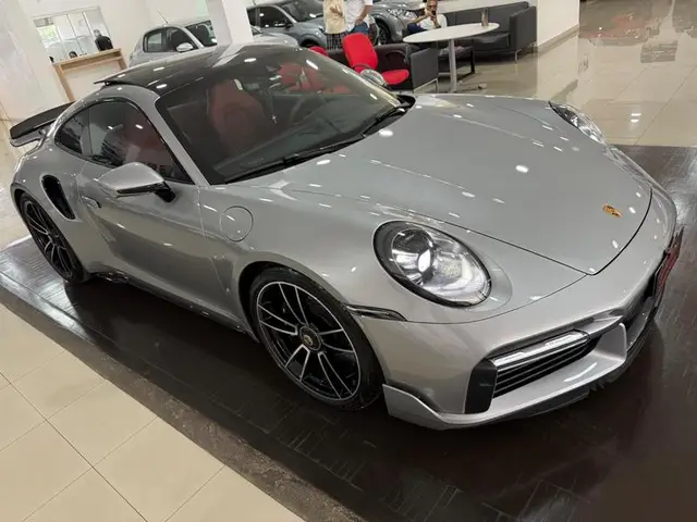 Carro Porsche 911 2024 4 GTS Cabri. 3.0 24V (992)