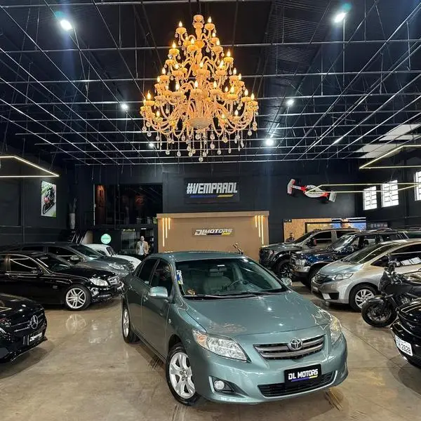 Carro Toyota Corolla 2011 2.0 Altis Multi-Drive S (Flex)