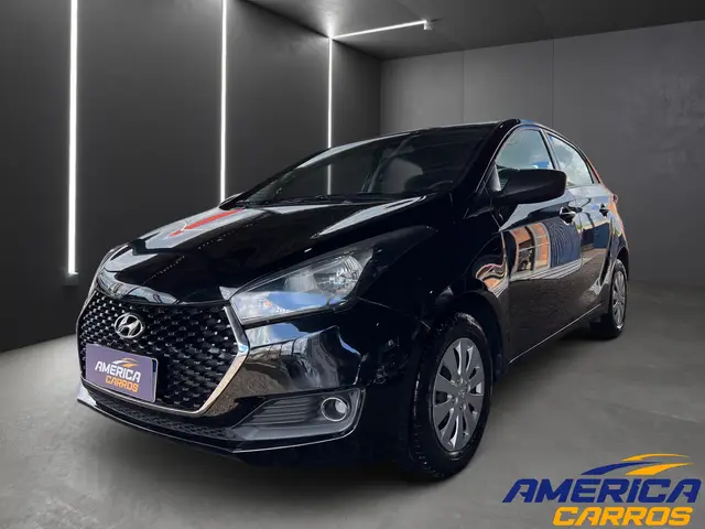 Carro Hyundai HB20 2019 1.0 Unique (Flex)