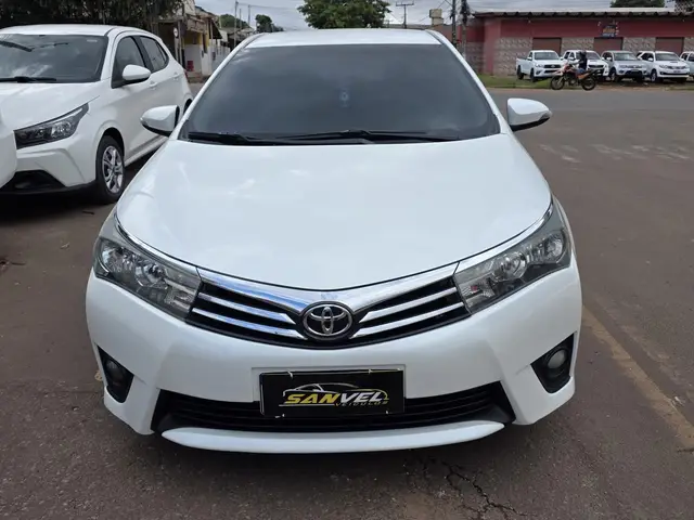 Carro Toyota Corolla 2015 2.0 XEi Multi-Drive S (Flex)