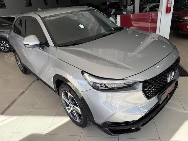 Carro Honda HR-V 2024 Advance 1.5 Turbo