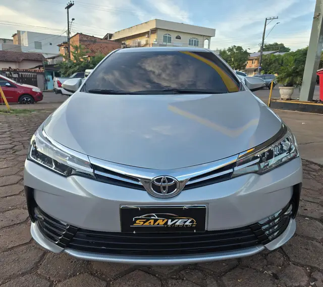 Carro Toyota Corolla 2016 2.0 XEi Multi-Drive S (Flex)