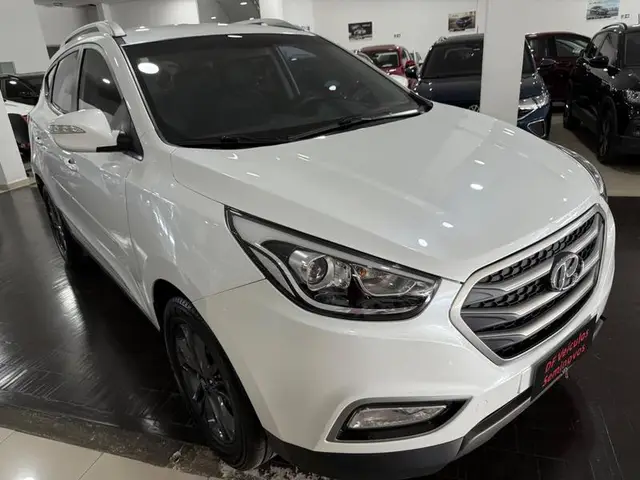 Carro Hyundai ix35 2022 2.0 2WD (Aut) (Flex)