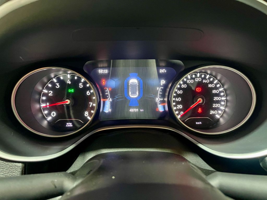 Compass 2.0 Longitude 4x2 (Aut) (Flex)