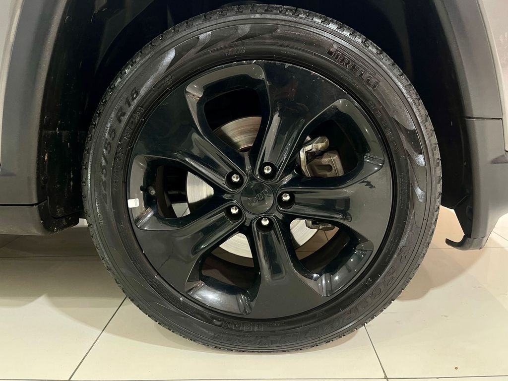 Compass 2.0 Longitude 4x2 (Aut) (Flex)