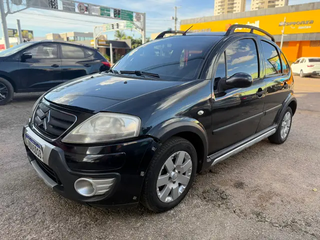 Carro Citroën C3 2009 XTR 1.4 8V (flex)