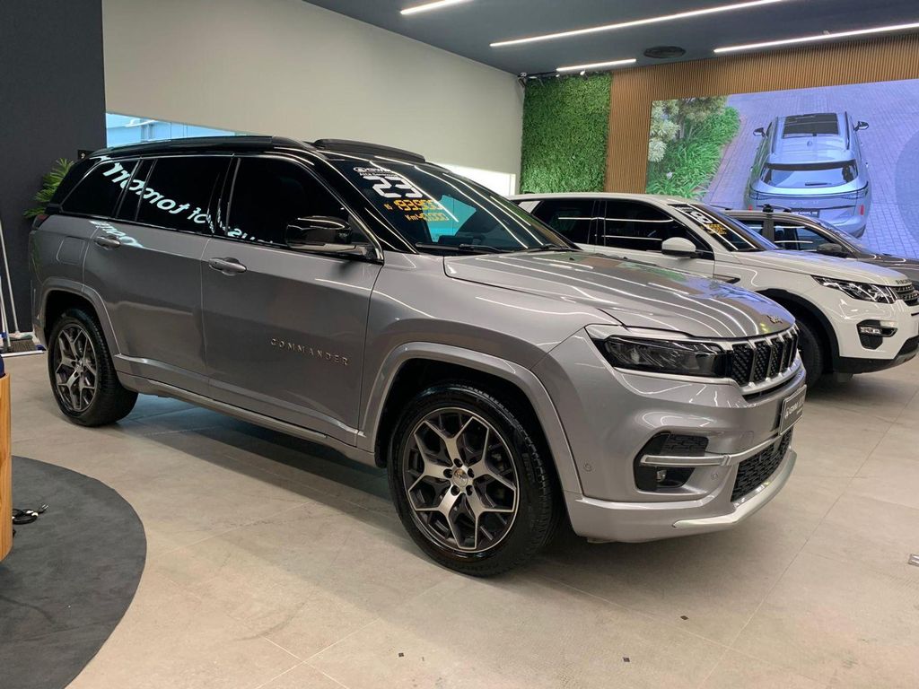 Commander Overland 1.3 T270