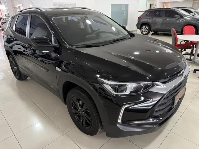 Carro Chevrolet Tracker 2021 1.0 Turbo