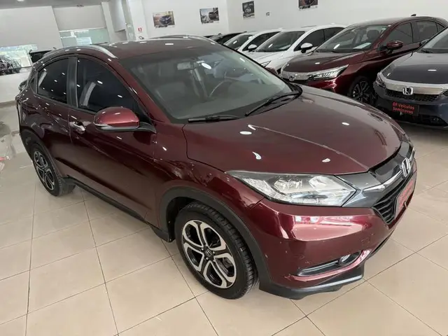 Carro Honda HR-V 2018 EX CVT 1.8 I-VTEC FlexOne
