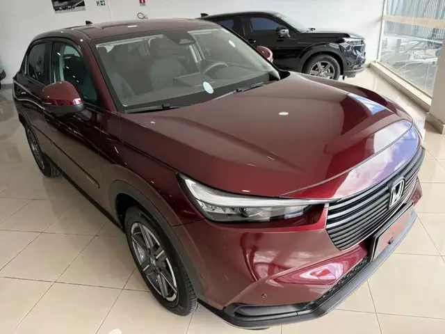 Carro Honda HR-V 2023 Advance 1.5 Turbo