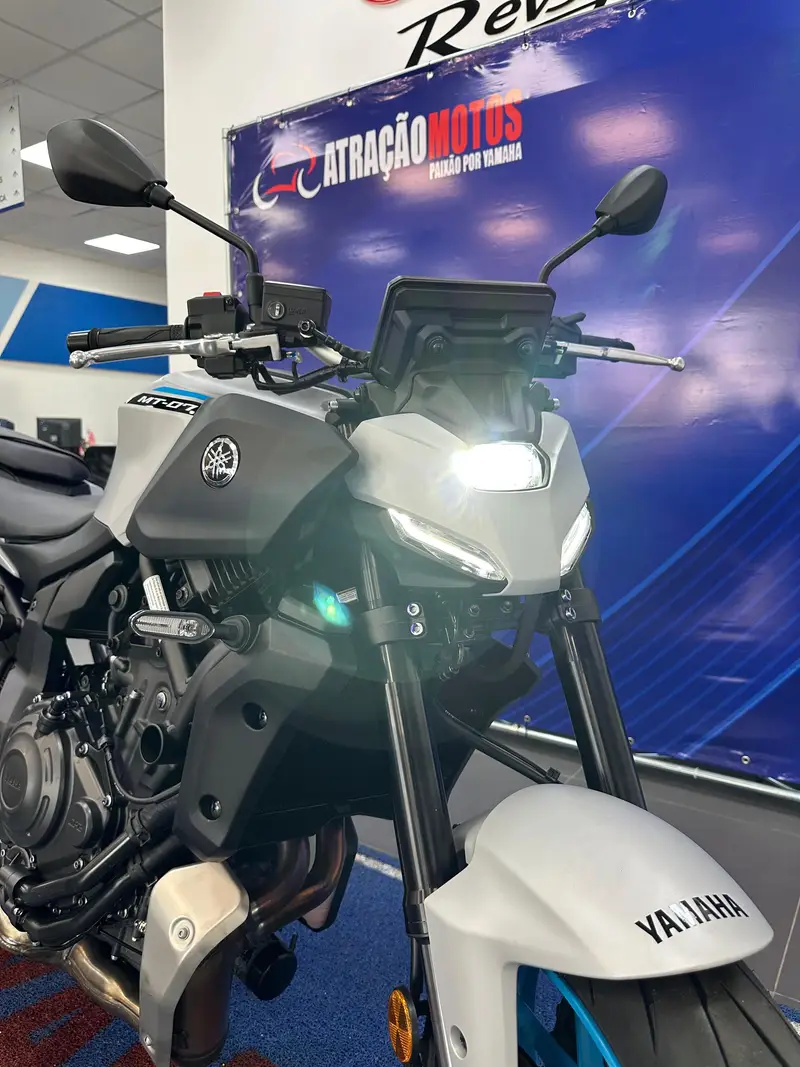 Yamaha ABS