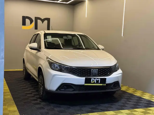 Carro Fiat Argo 2025 Drive 1.0