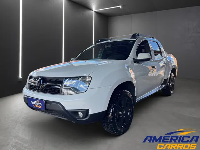 Carro Renault Duster Oroch 2021 1.6 16V SCe Expression (Flex)