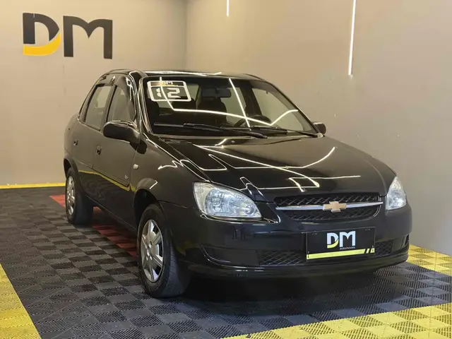 Carro Chevrolet Classic 2012 LS VHC E 1.0 (Flex)