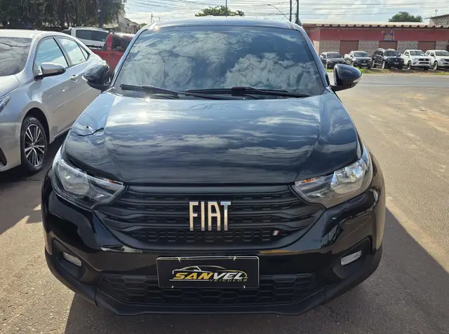 Carro Fiat Strada 2022 Freedom 1.3 CD (Flex)