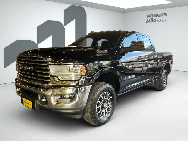 Carro RAM 3500 2022 Limited Longhorn 6.7