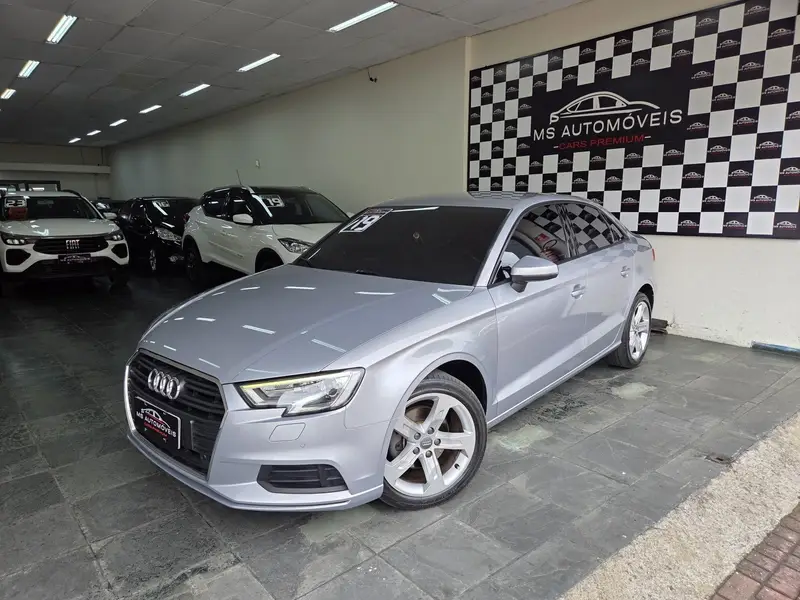 Audi 1.4 Prestige Tiptronic (Flex)