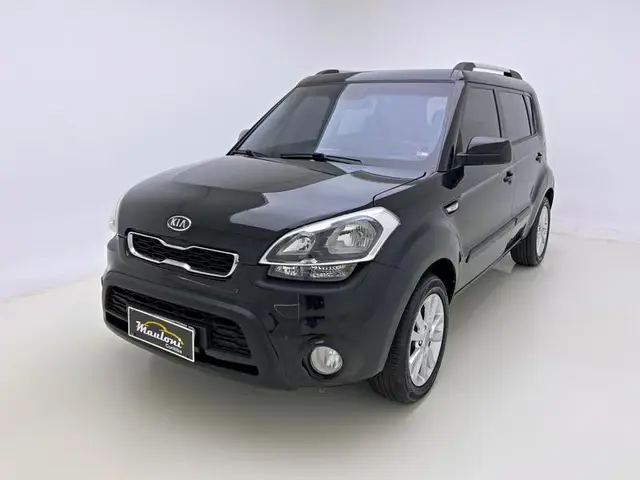 Carro Kia Soul 2013 1.6 16V (aut.) U.173