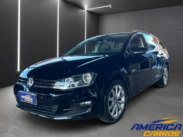 Carro Volkswagen Golf Variant 2016 Comfortline 1.4 TSi DSG BlueM.