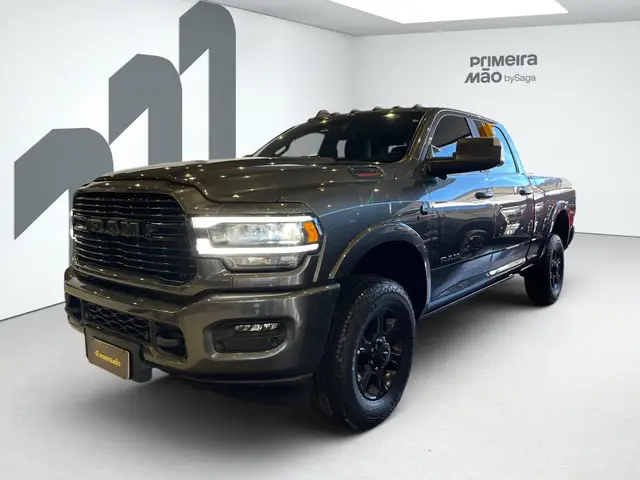 Carro RAM 2500 2022 Ram 2500 CD 6.7 4X4 Laramie