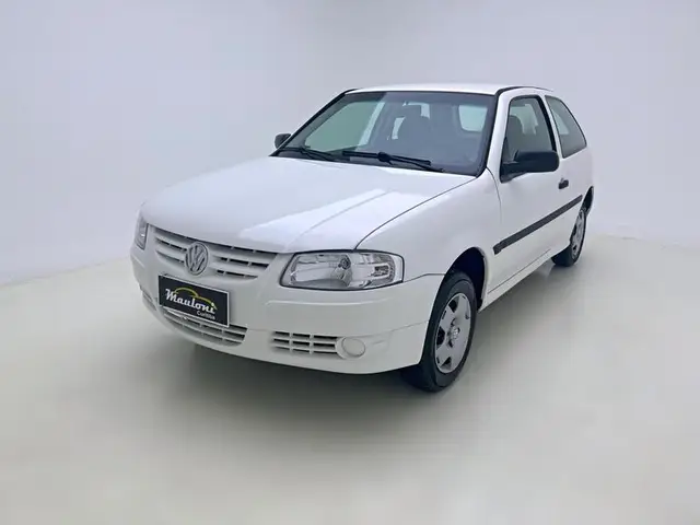 Carro Volkswagen Gol 2012 1.0 8V (G4)(Flex)2p