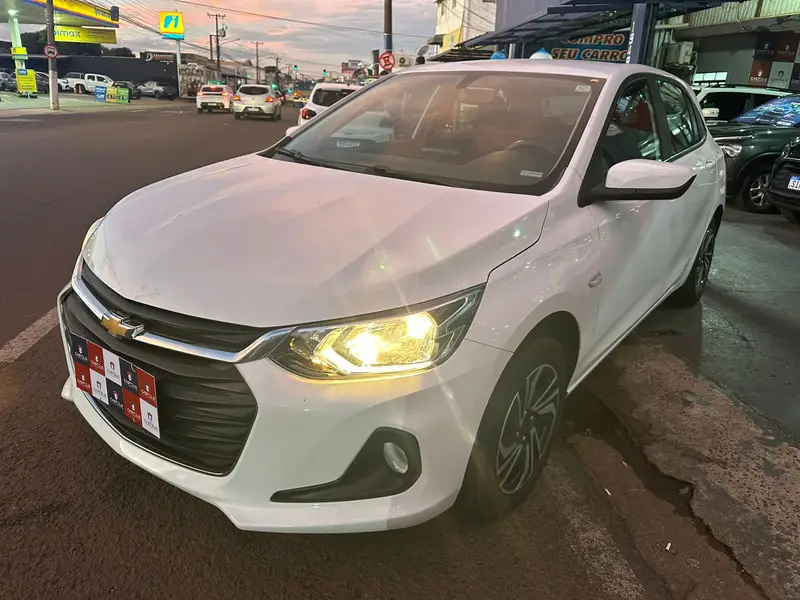 Chevrolet LT 1.0 Turbo