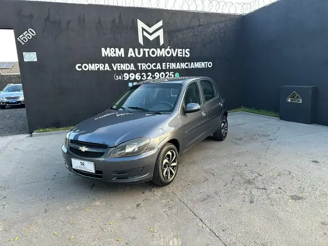 Carro Chevrolet Celta 2012 LT 1.0 (Flex)
