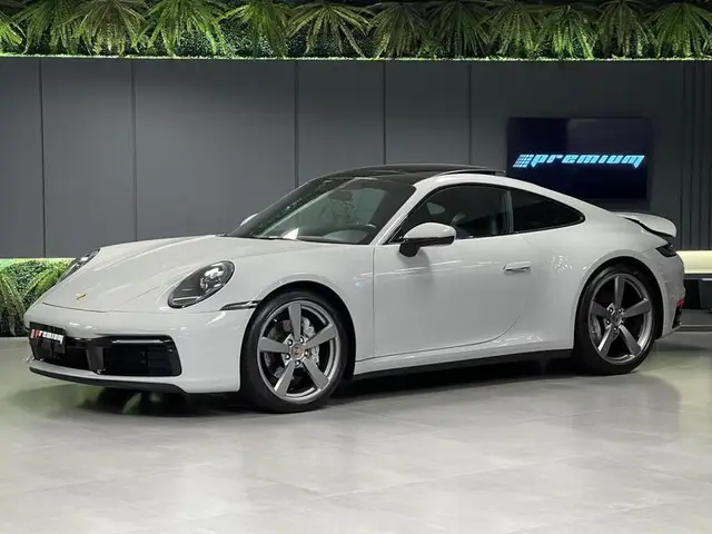 Carro Porsche 911 2021 Carrera Coupe 3.0 (991/992)